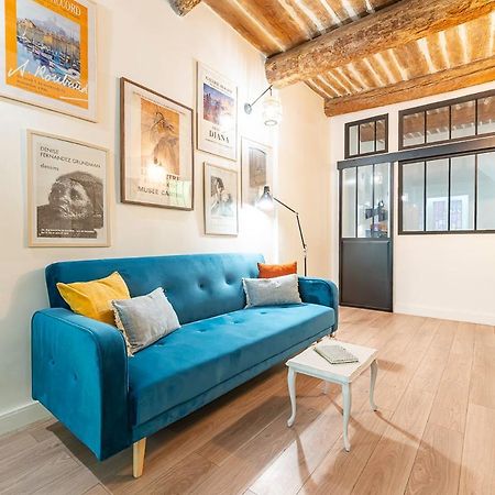 T1 Pop Tout Neuf Au Panier Marseille Eksteriør bilde
