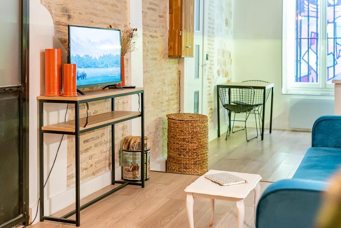 T1 Pop Tout Neuf Au Panier Marseille Eksteriør bilde