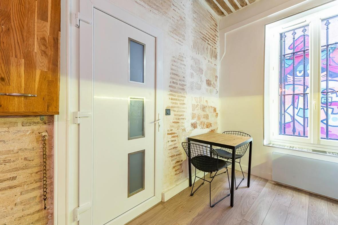 T1 Pop Tout Neuf Au Panier Marseille Eksteriør bilde